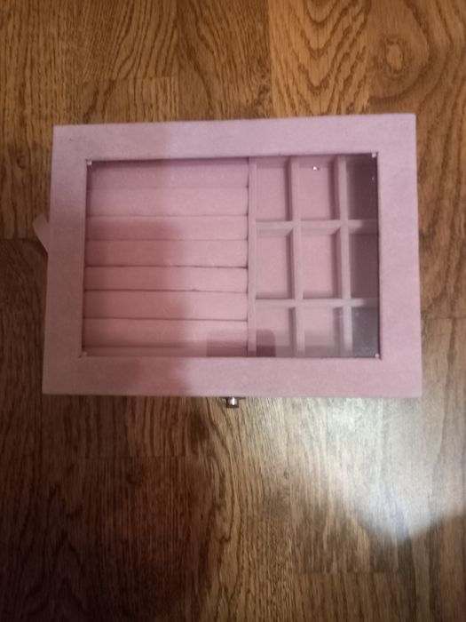 Шкатулка, органайзер, для прикрас, компактна і зручна, , в ідеальному