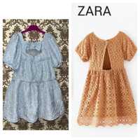 Платье сукня Zara, 128 см