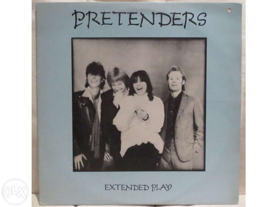 Pretenders - Extended Play (vinil)
