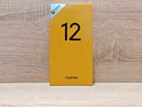 Smartfon realme 12 5G 8 GB / 256 GB 5G zielony