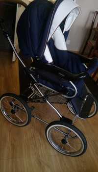Wózek Roan Emma 3w1