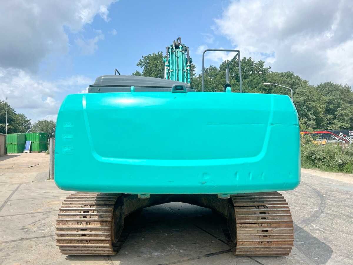 Kobelco SK350LC-9