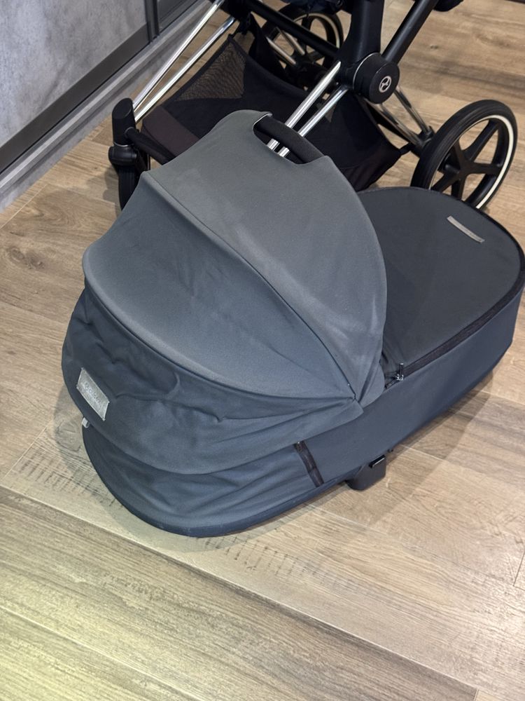 Дитячий візочок Cybex Priam (3 в 1)