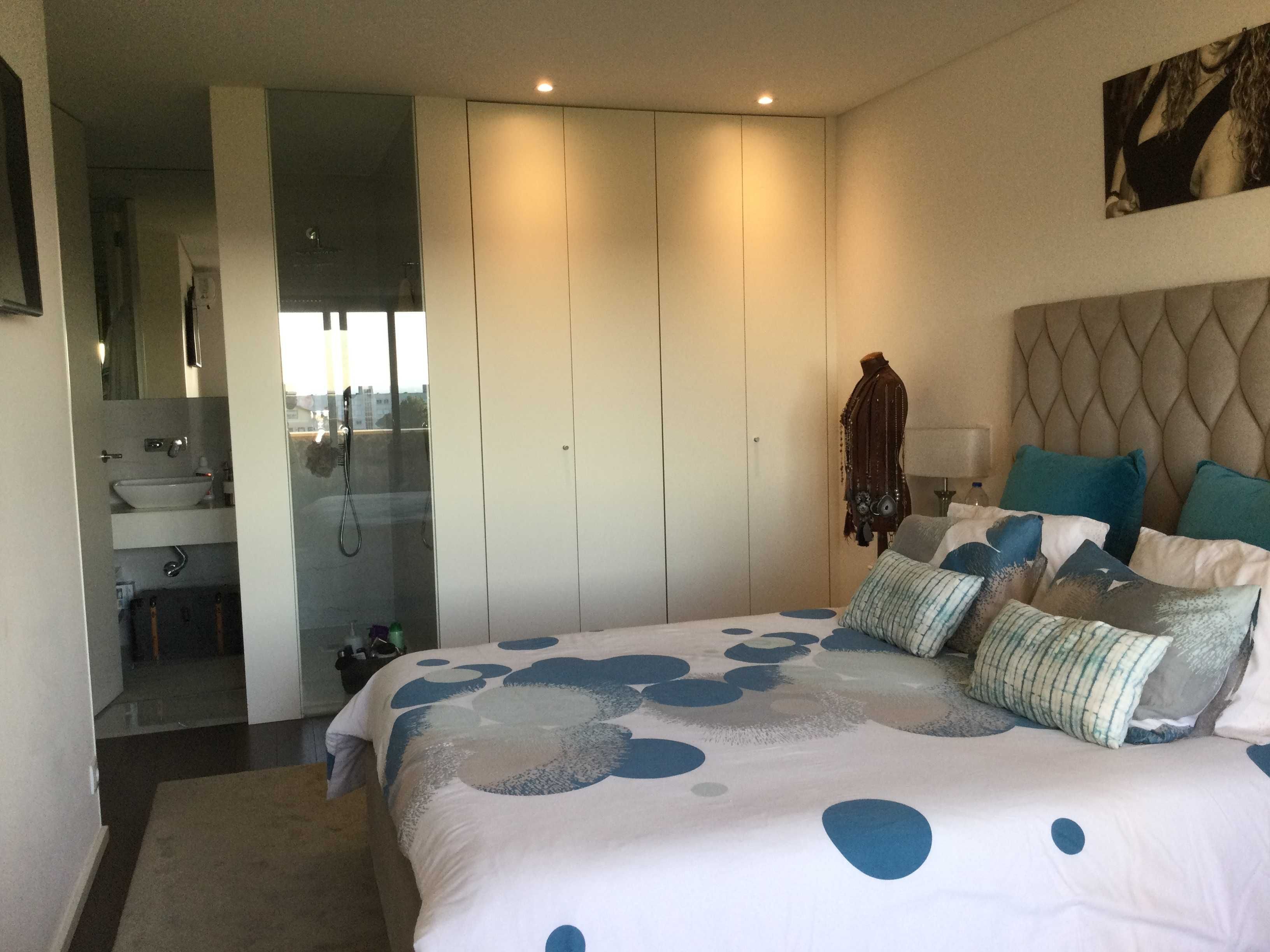 Arrendamento de Apartamento T2 Junto à Praia