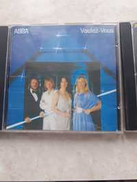 2 płyty CD ABBA Oryginalne