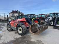 Manitou MLT 634 - 120 LSU turbo 06 rok sprowadzona