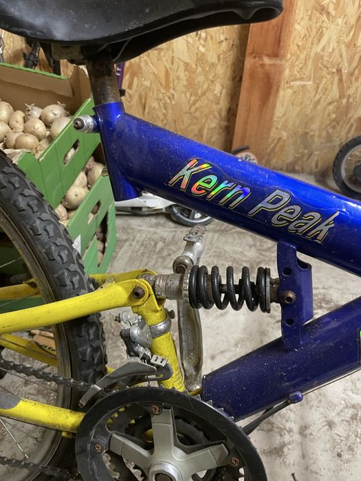 Sprzedam rover górski kern peak