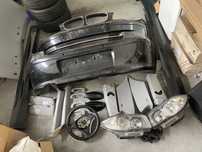 Peças bmw série 1 e87