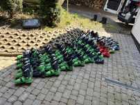 Buty narciarskie juniorskie