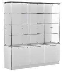 Виготовлення на замовлення вітрин для аптек