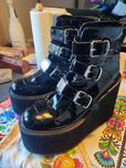 Demonia Swing 105 buty