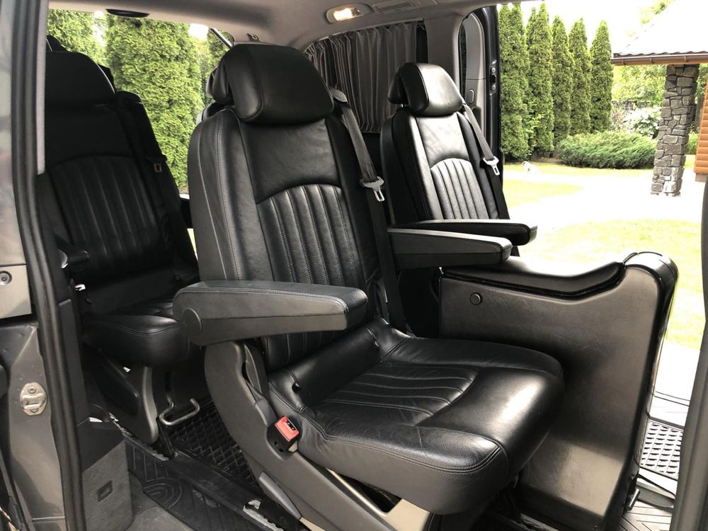 Mersedes Benz Viano 3.0