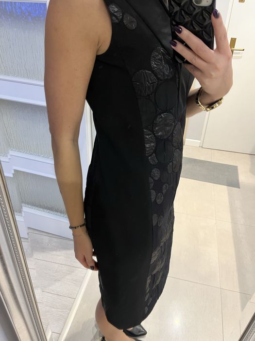 Elegancka sukienka Max Mara nowa