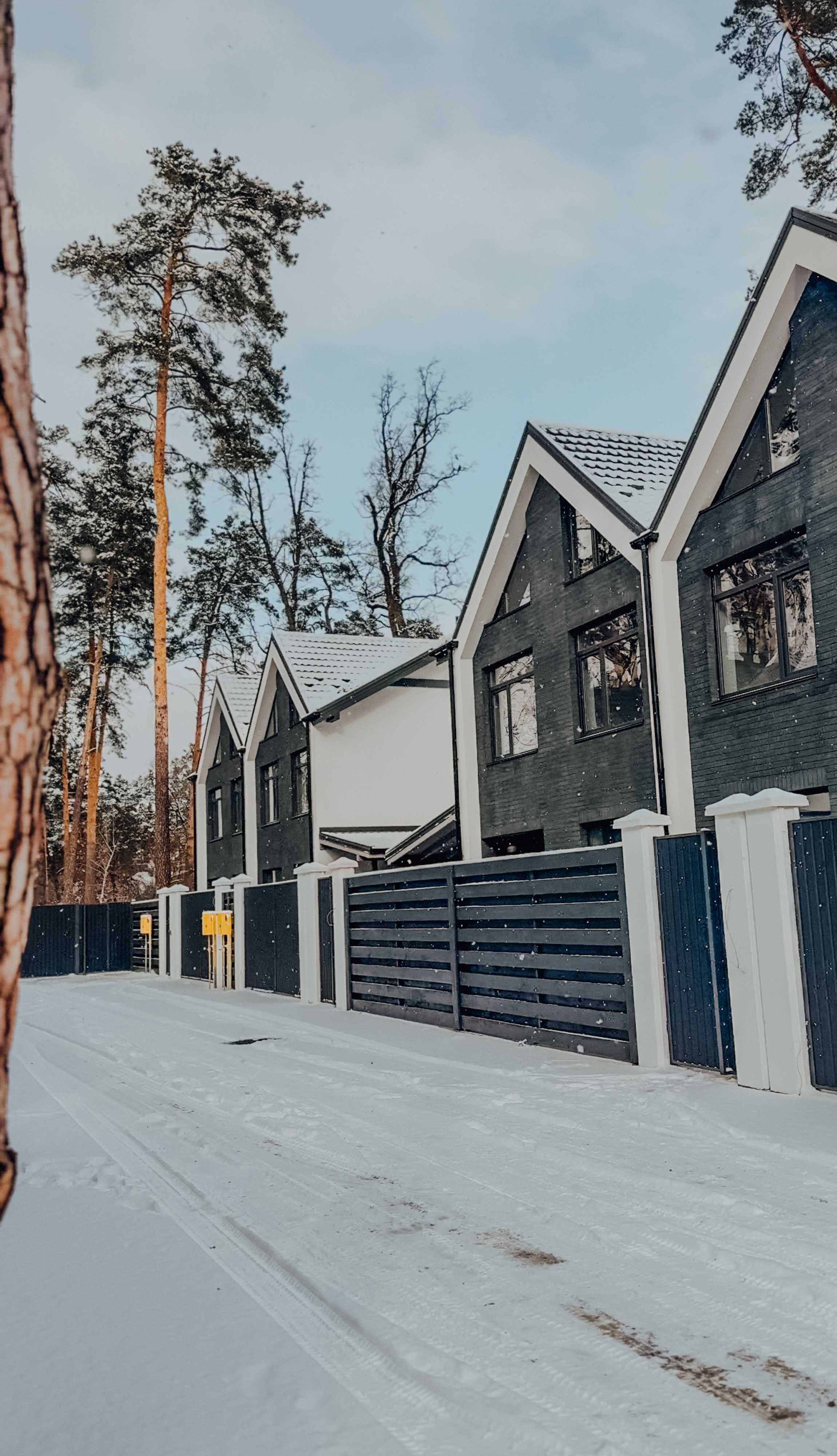 Продаж дуплексів з високоякісним оздобленням у Лісовій Бучі. Газ.