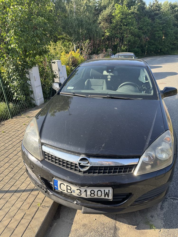Astra H GTC 1.9CDTI Cosmo