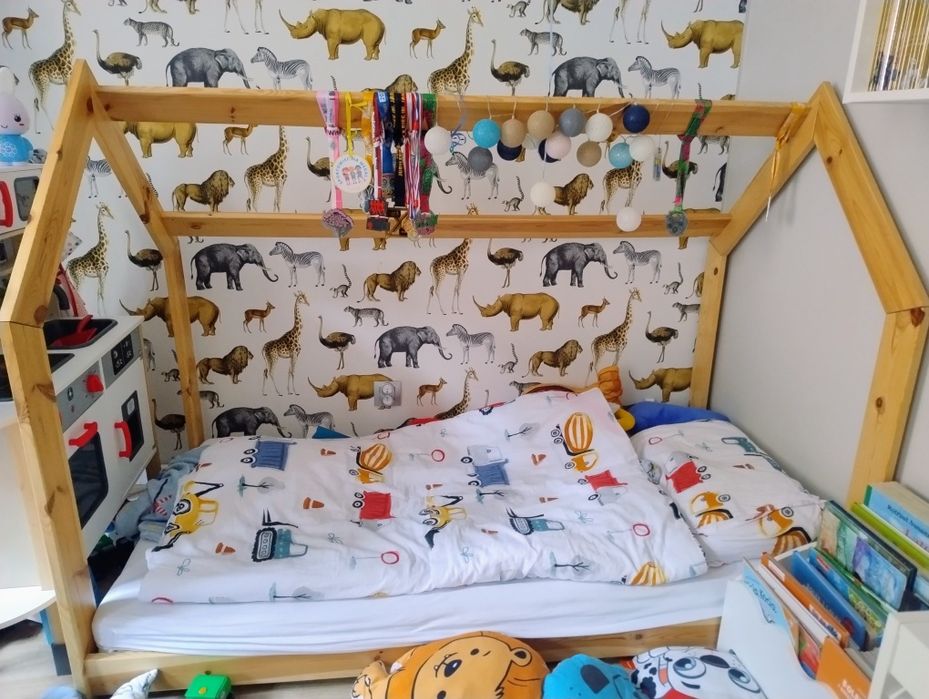 Łóżko domek 160x80