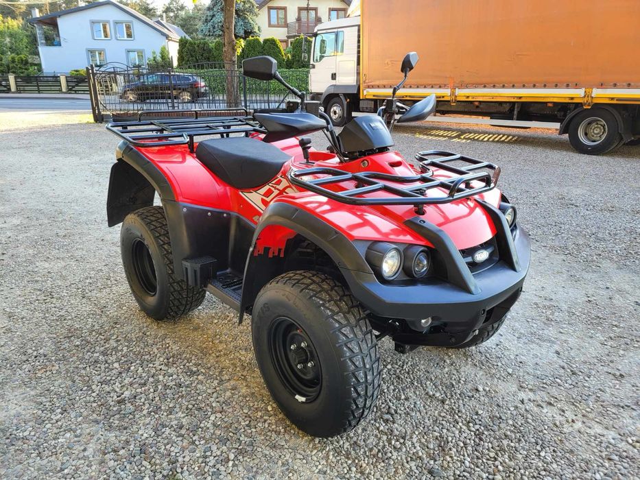 Quad TGB Blade 425