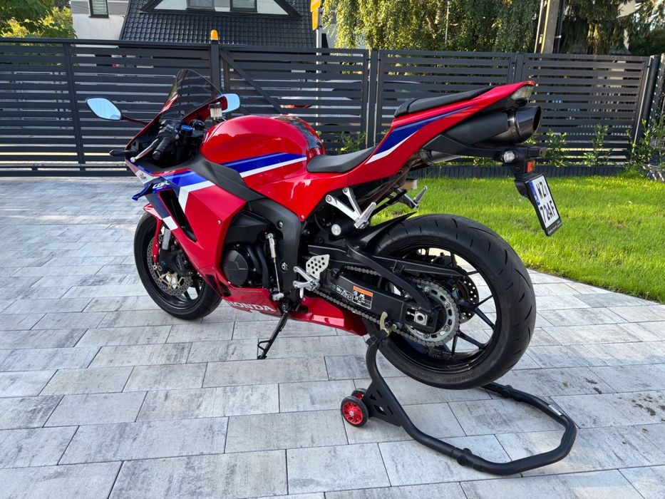 Honda CBR600RR Cesja Leasingu EFL