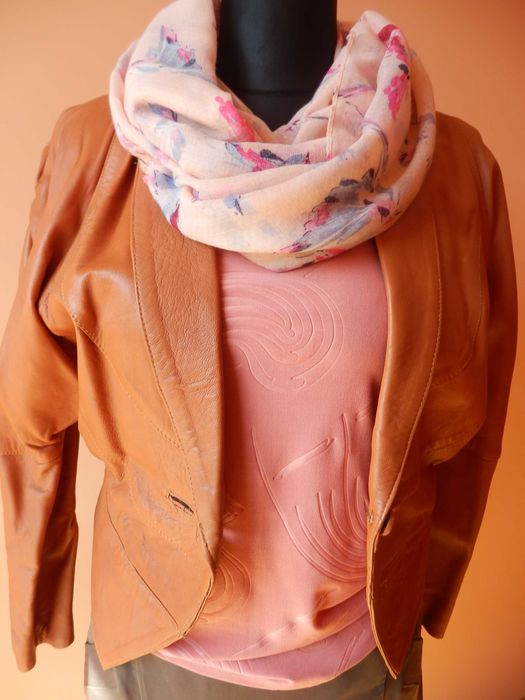 szal szalik apaszka wiosenna