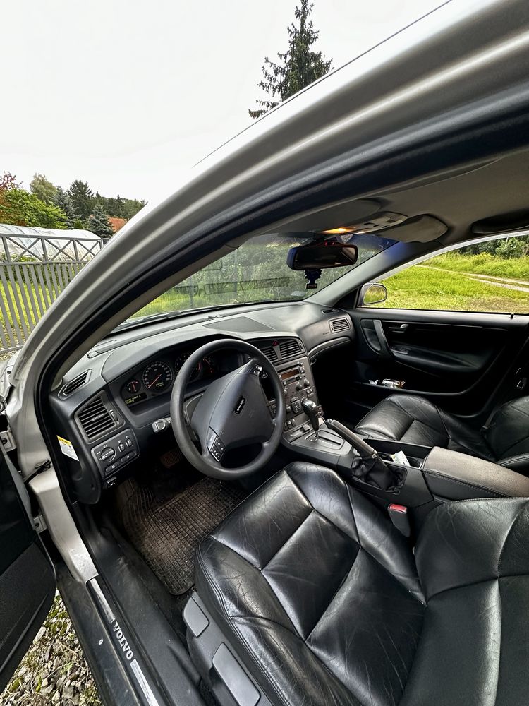 Volvo s60 w bardzo ladnym stanie