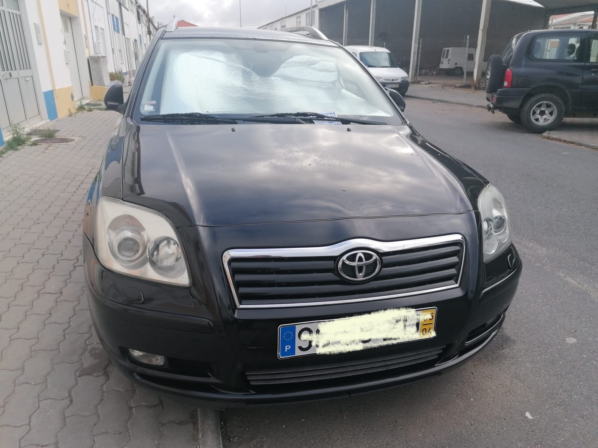 Toyota Avensis D-4D