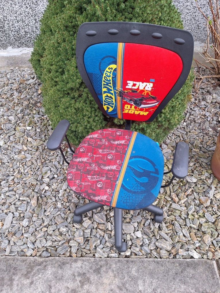 Krzesło obrotowe do biurka