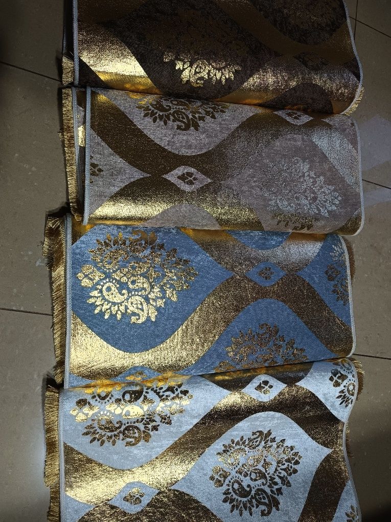 Dywaniki antyposlizg,turecki  kpl 2szt