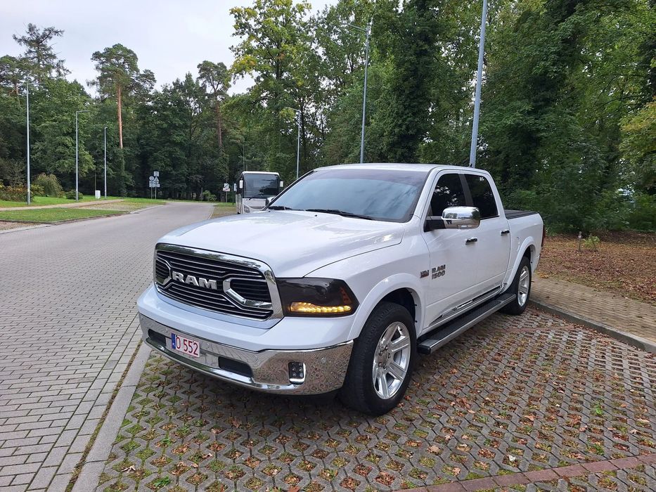 Dodge RAM Limited/ 5.7 hemi/4x4/ładny/zarejestrowany/2016r