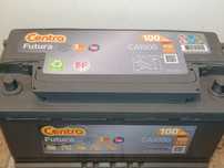 Akumulator Centra 12V 100ah 900A Diesel Kamper Traktor Bus