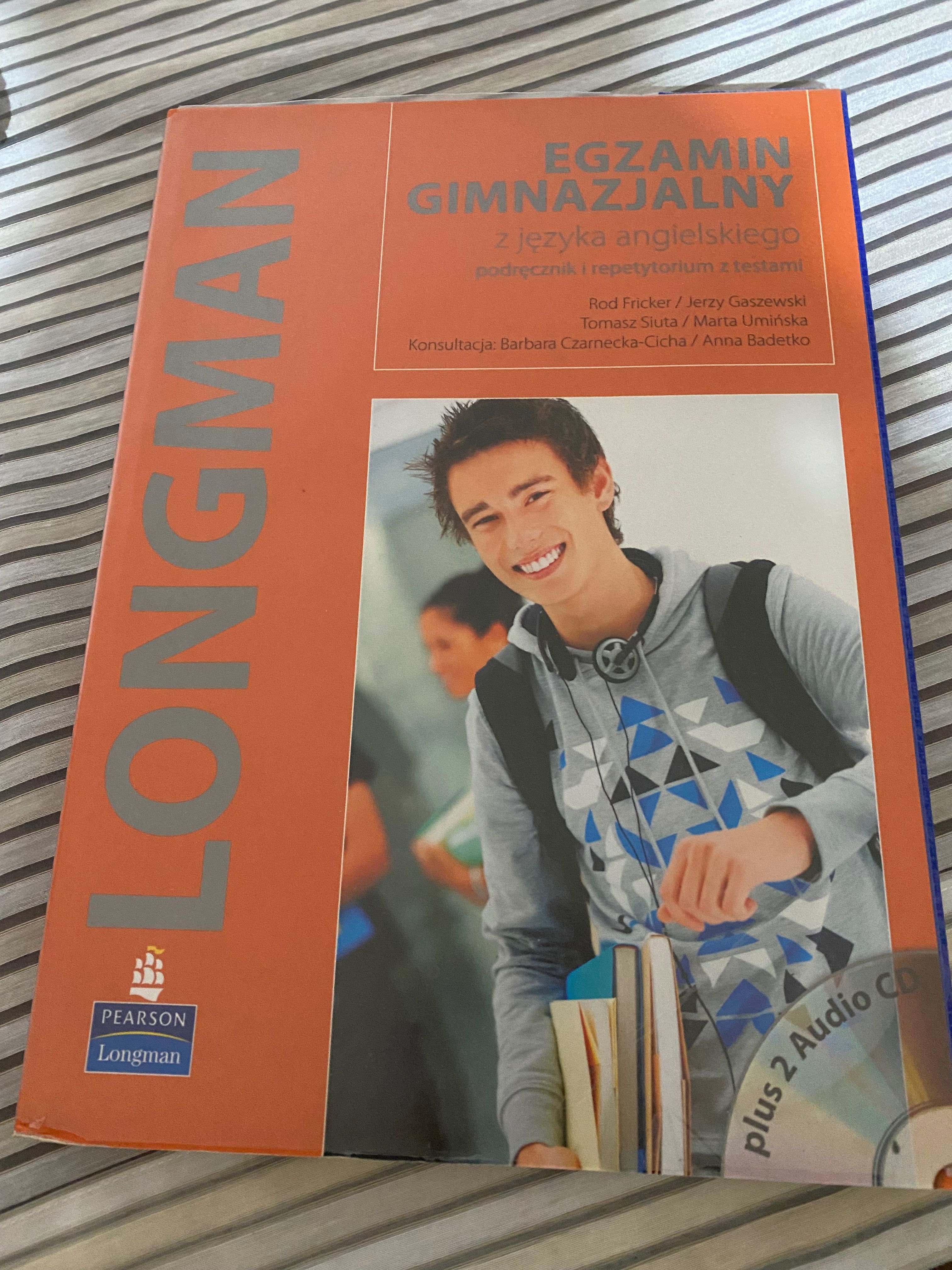 Longman podręcznik i repetytorium z języka angielskiego