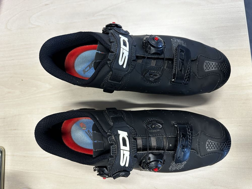 Buty Sidi MTB dragon roz. 41 1/2 + wkładki Memory Insole