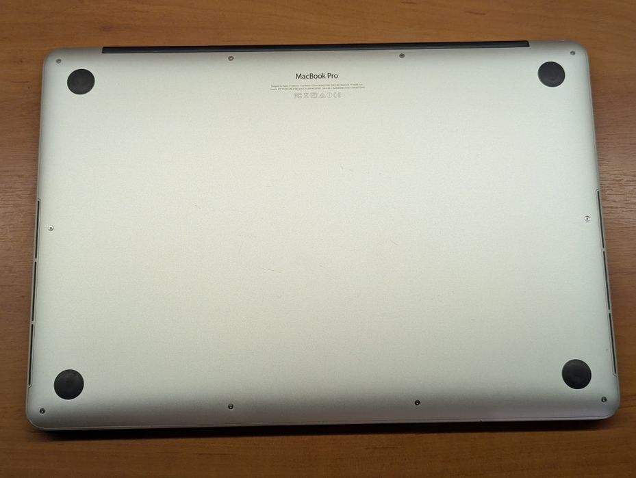 Apple MacBook Pro 15, A1398, 16/512, i7
