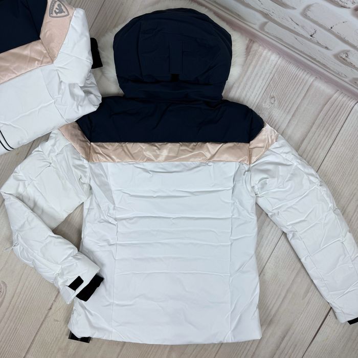 Rossignol (S-XL) Оригінал! Преміальна лижна курточка. Made in France