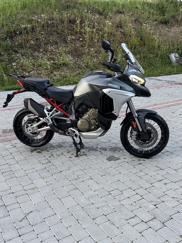 DUCATI Multistrada V4S 2023р Свіжий Стан Ідеал