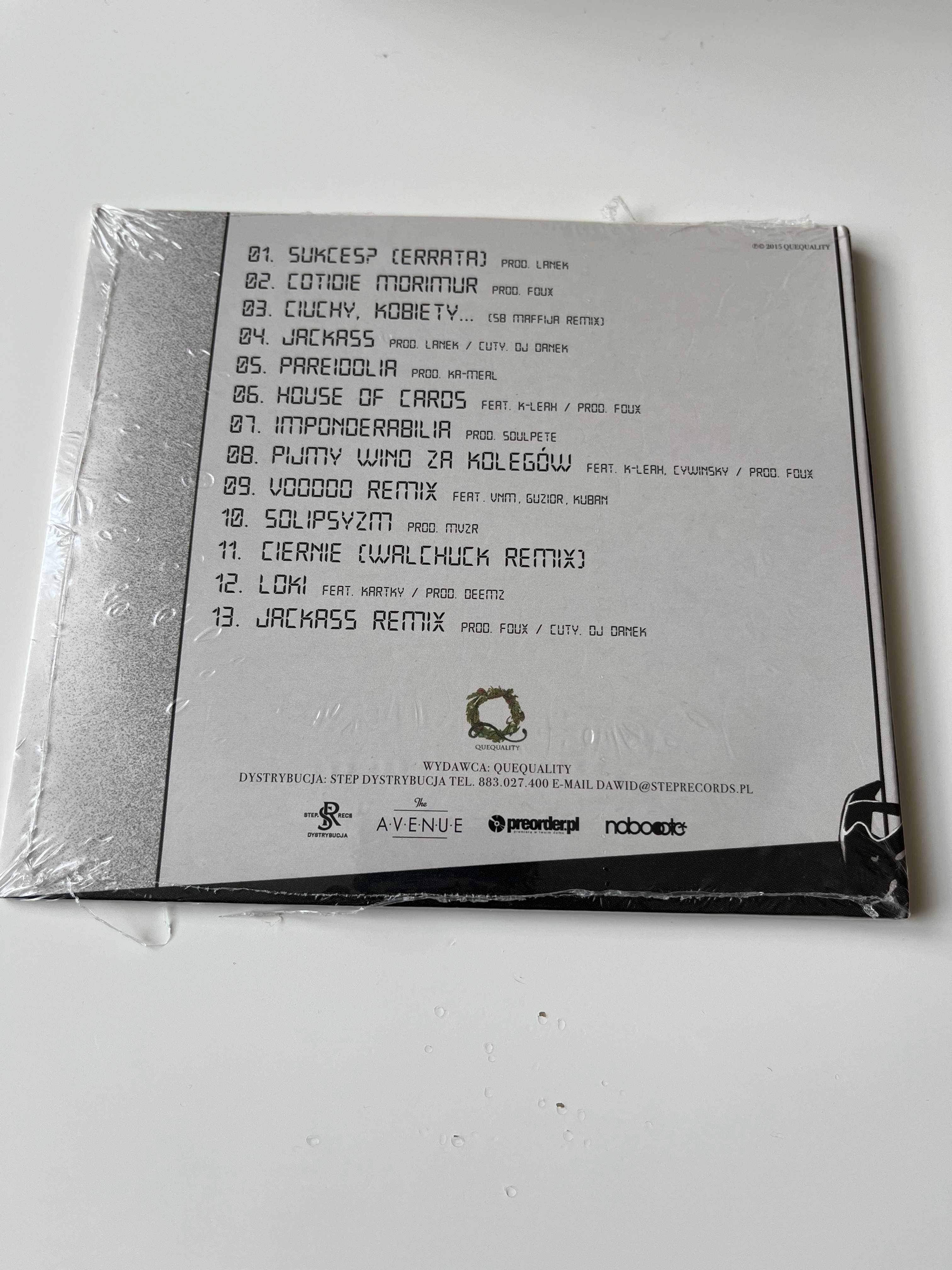 Quebonafide - Erotyka Mixtape FOLIA