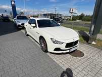 Maserati Ghibli sq4, STAN IDEALNY,Salon Polska ,silnik Ferrari