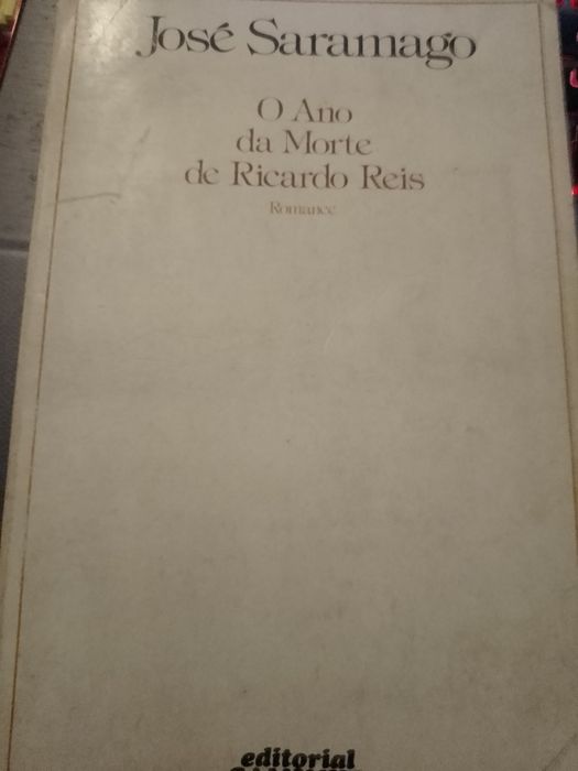 O Ano da morte de Ricardo Reis-Saramago5e-Caminho8E-Sinatra-8E Desde2E