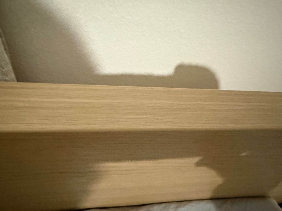 Cama de Casal semi-nova com colchão e estrado ,preço top,urgente