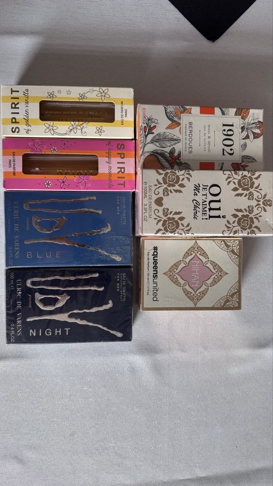 Mix perfum 150 sztuk