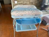Banheira / muda fraldas Chicco
