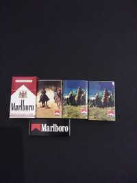Matchboxes Marlboro