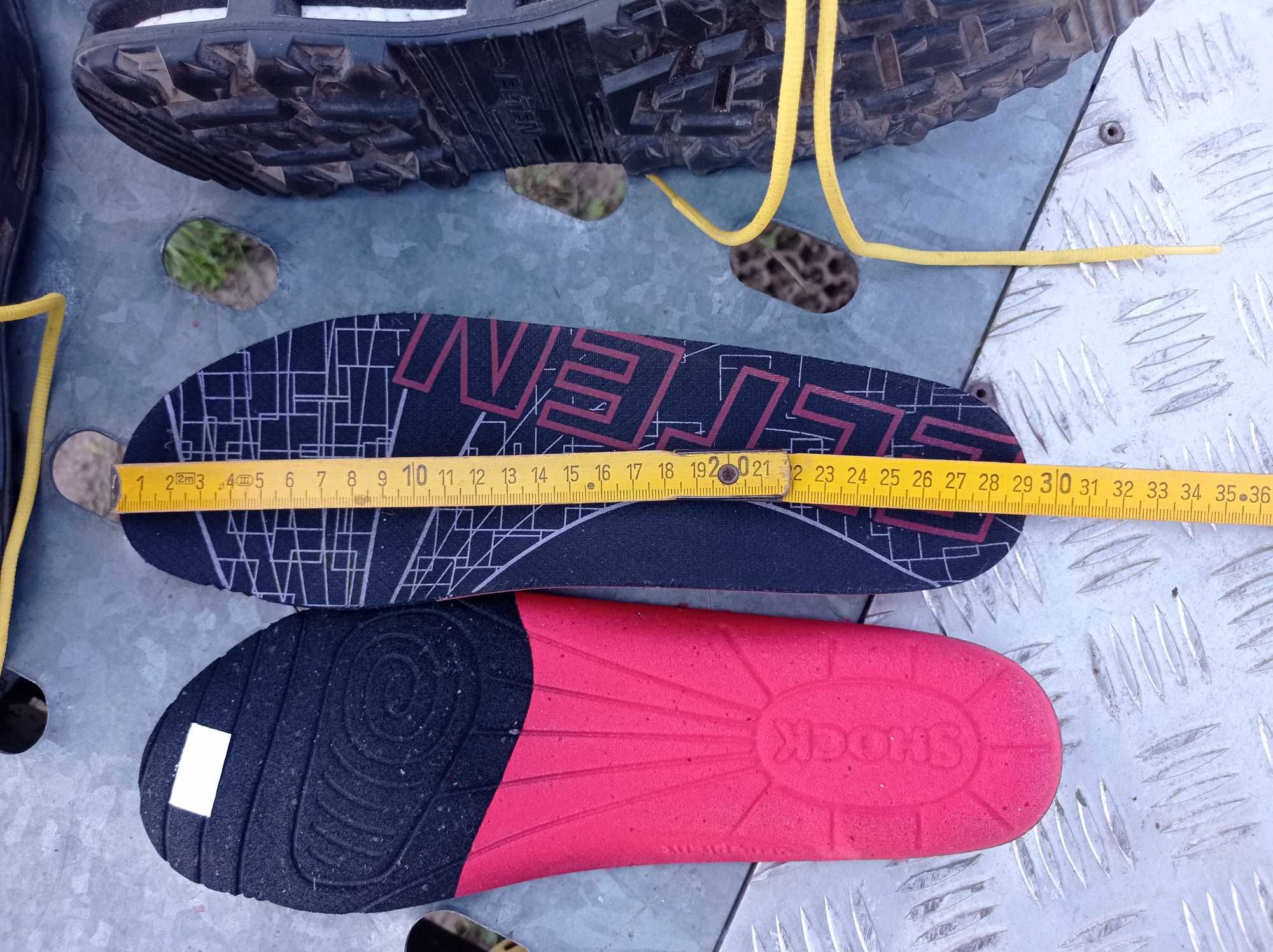 Trzewiki Elten Gore-Tex 44