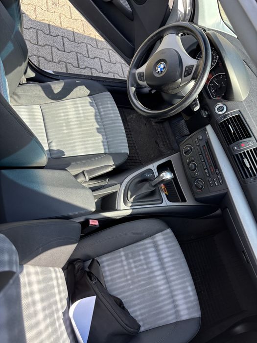 BMW Serii 1 (E87) 2005 – 2.0 Benzyna Automat – Wymaga Naprawy Silnika