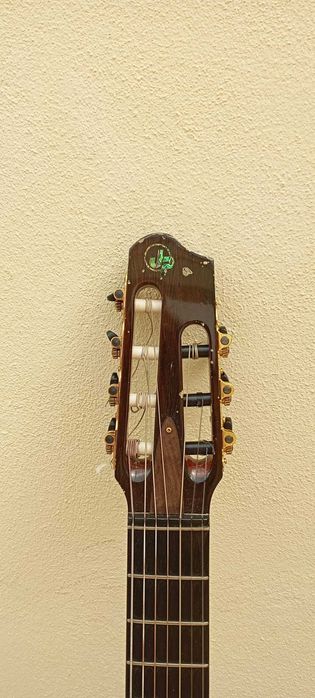 Guitarra JP Custom Guitars_7 cordas Sistema Godin_Exclusiva