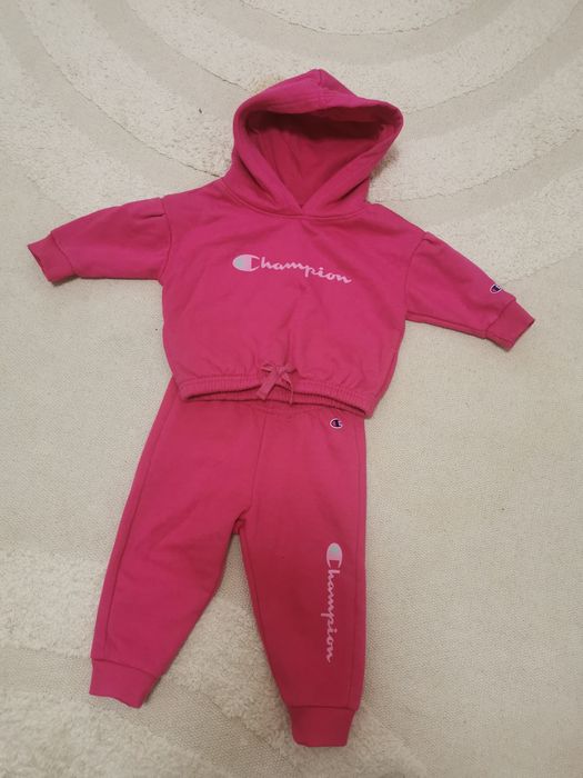 Komplet dresowy champion