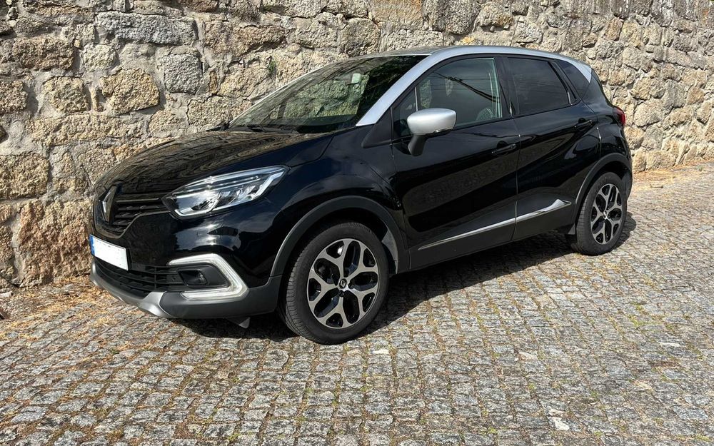 Renault Captur 1.5 dci Exclusive