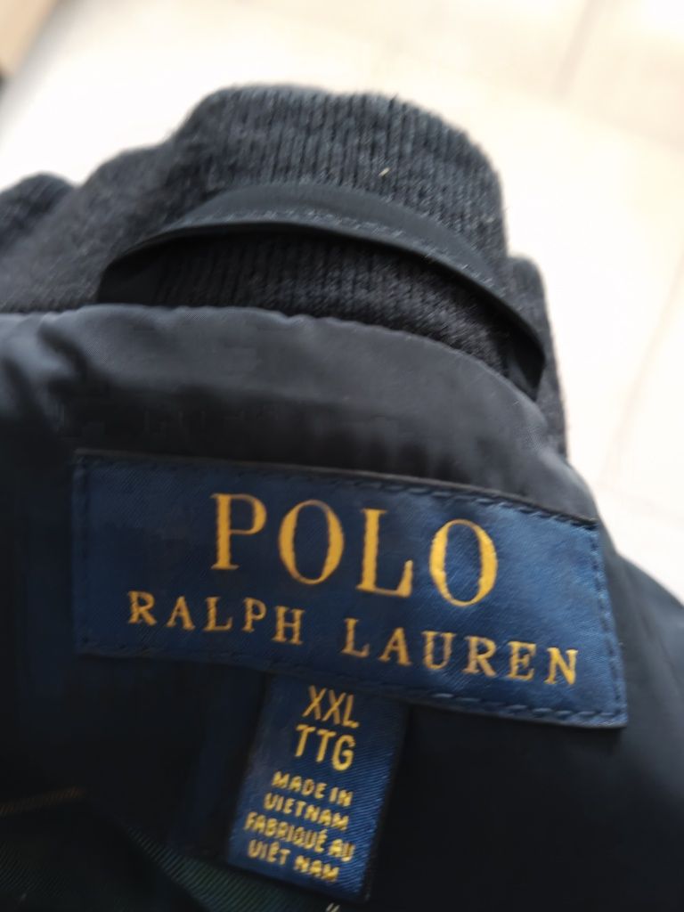 Nowa kurtka Polo Ralph Lauren XXL 2xl