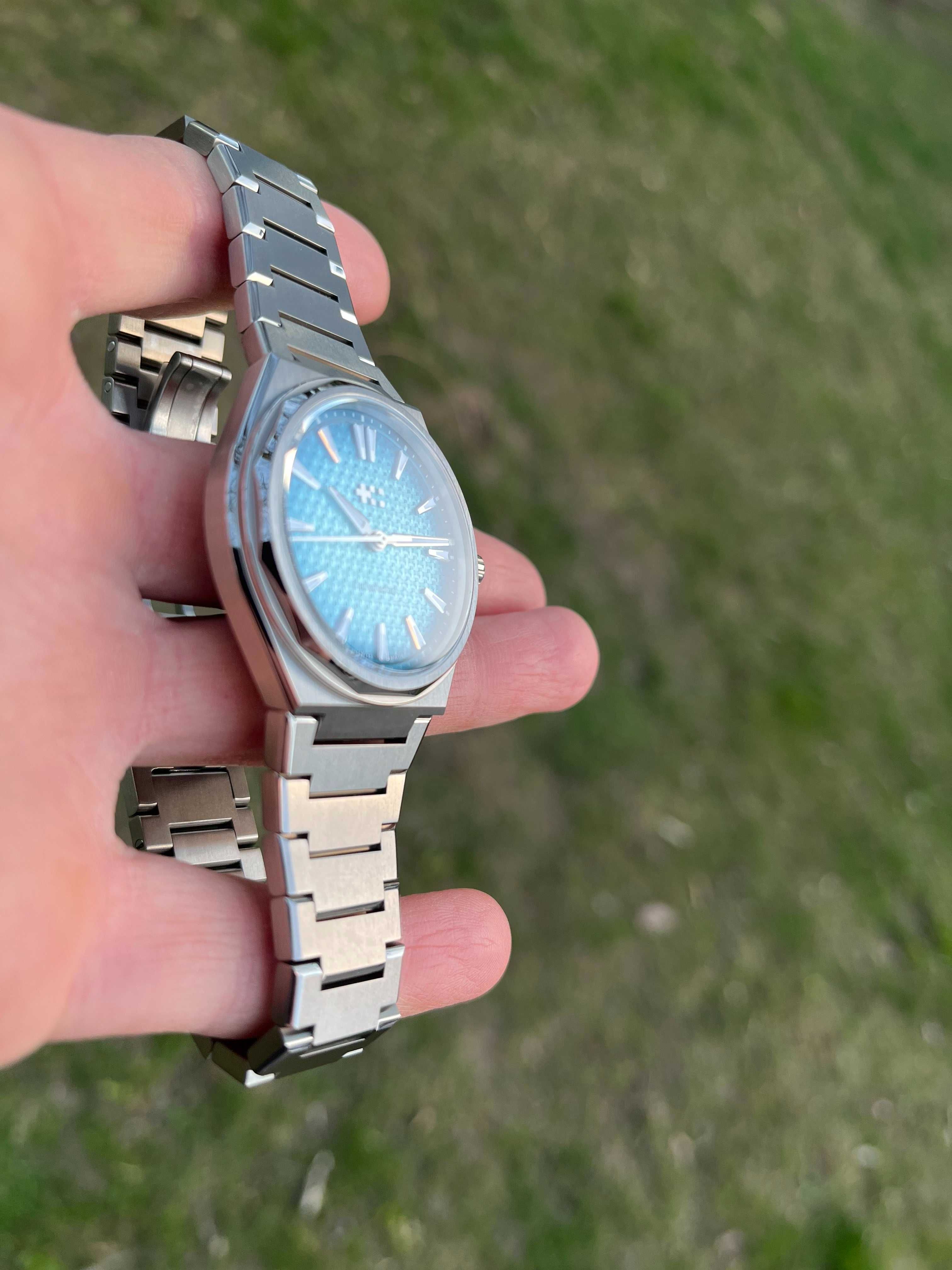 Christopher Ward The Twelve 36 (Ti)