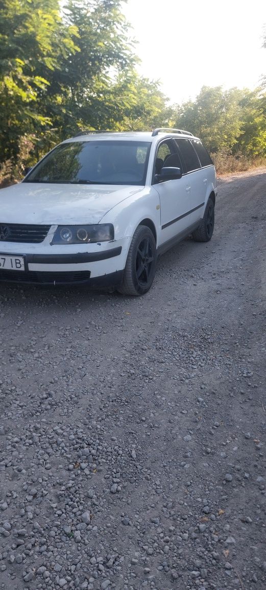 Пассат б5 1.9TDI