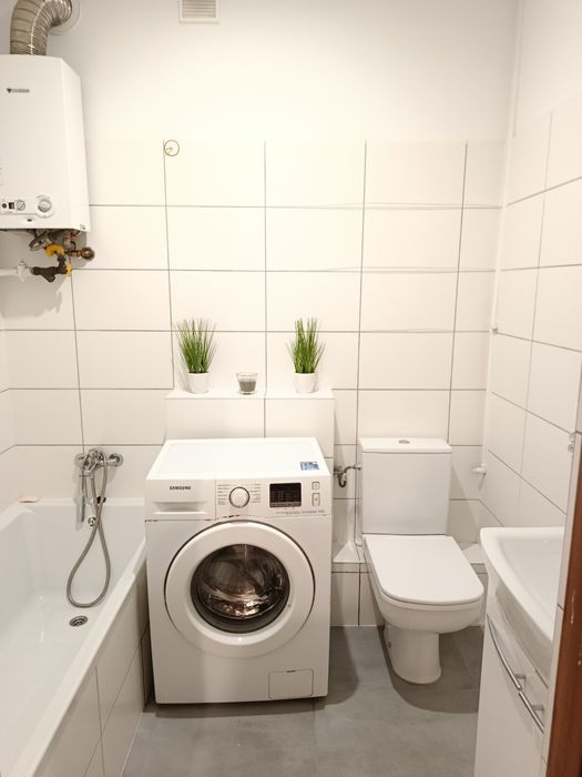 Bezpośrednio: słoneczne mieszkanie w centrum Bielska, w otoczeniu ziel